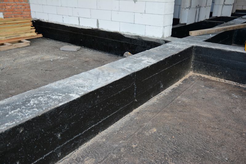 Concrete Foundation Sealing