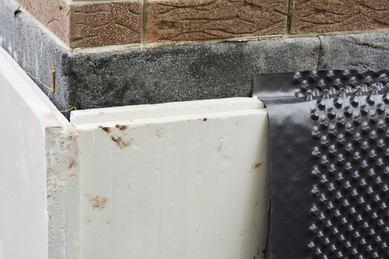 Foundation Waterproofing