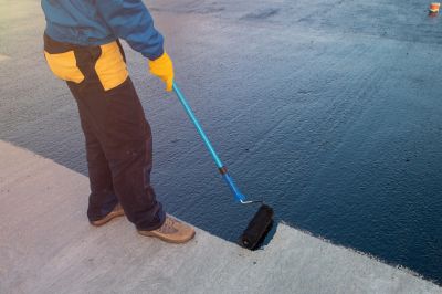 Scheduling Waterproofing Services