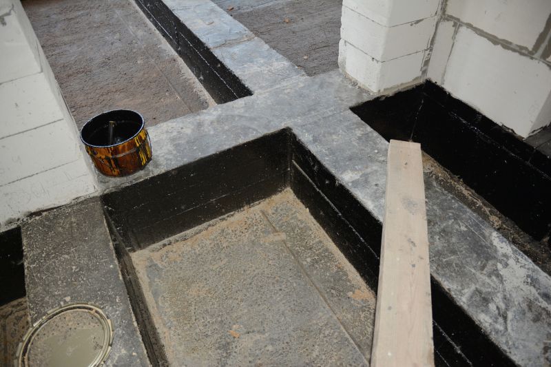Construction Firms Offering Waterproofing